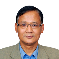 He’s the Chairman of BrainDigit. Truly an admirable person; his faith towards us and the company have always worked as a motivational tool to give more of what we’ve got professionally. He’s not much of a talking head but has proved himself with his excellence; has come to this