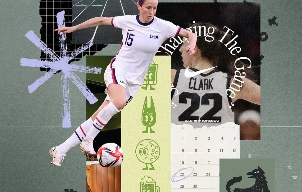 Designing the Future: How Creative Branding Is Transforming Women's Sports
