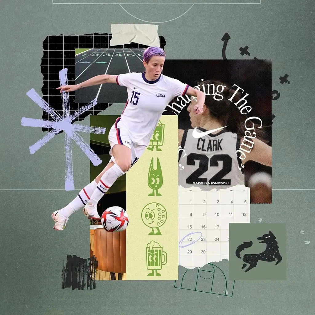 Designing the Future: How Creative Branding Is Transforming Women's Sports